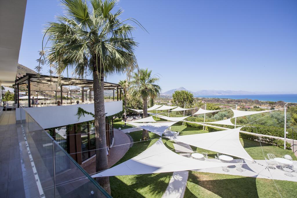 Hotel Costa Verde Cefalù Exterior foto