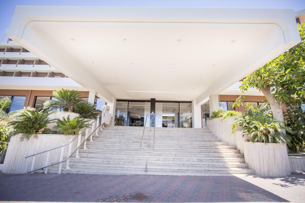 Hotel Costa Verde Cefalù Exterior foto