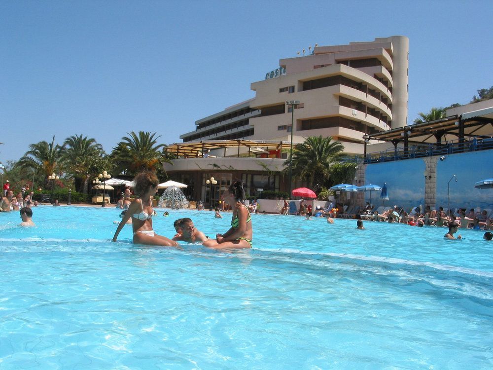 Hotel Costa Verde Cefalù Exterior foto