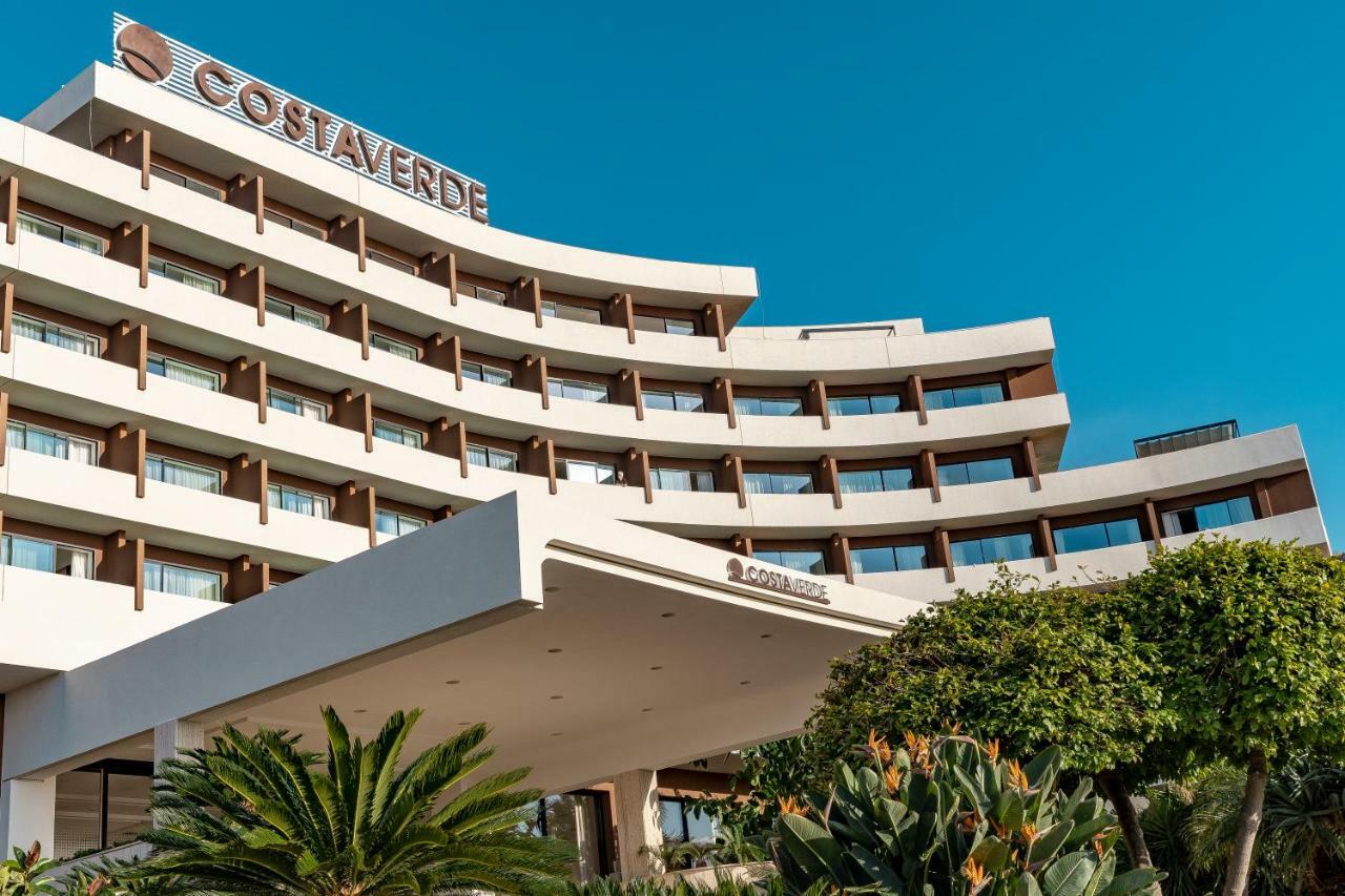 Hotel Costa Verde Cefalù Exterior foto