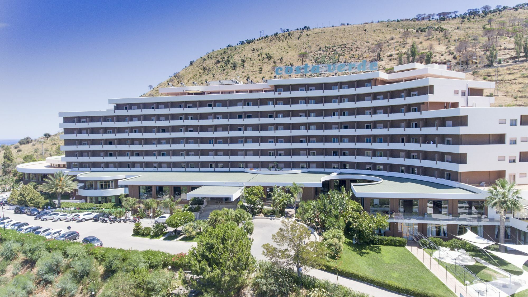 Hotel Costa Verde Cefalù Exterior foto